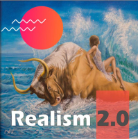REALISM | 2.0 | РЕАЛИЗМ" Международная выставка-конкурс современного искусство